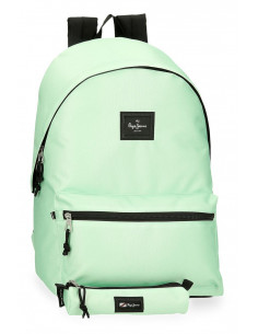 MOCHILA PORTAORD. 44CM.  PORTATODO. PJL ARIS COLORFUL